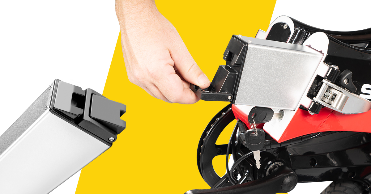 How to swap the battery FAQ