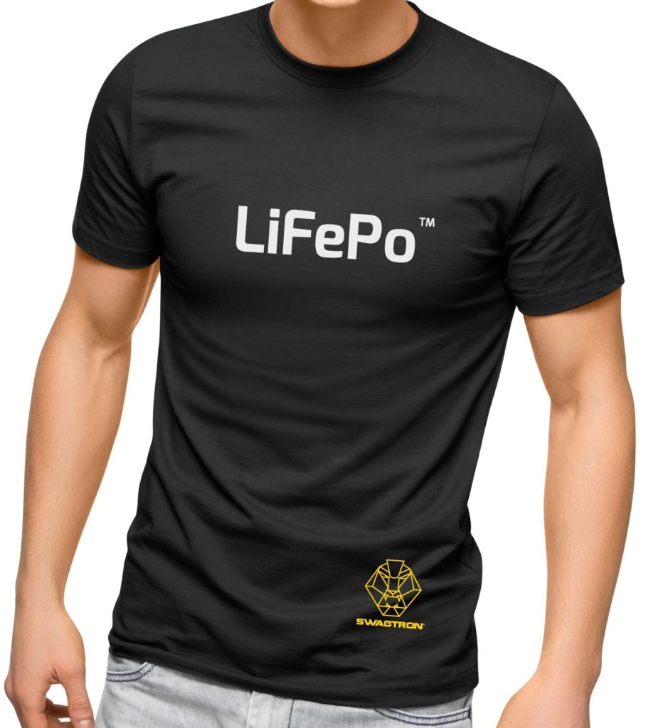 LiFePo T-Shirt