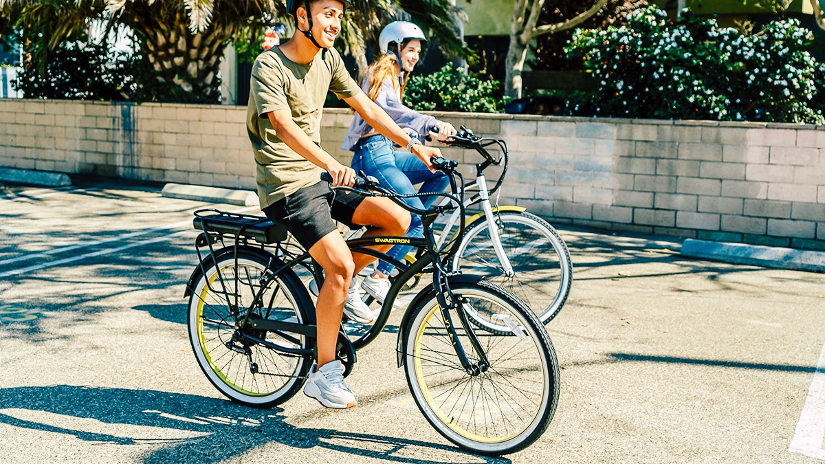 The Best Electric Bike - EB 5 Pro Plus