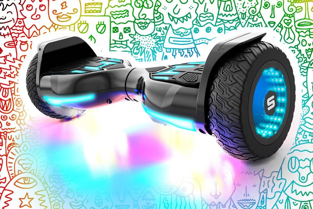 swagBOARD T580 Warrior XL hoverboard