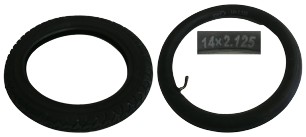 EB5 Tire tube kit